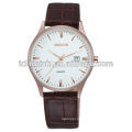 2015 Hot sale cheap leather watches